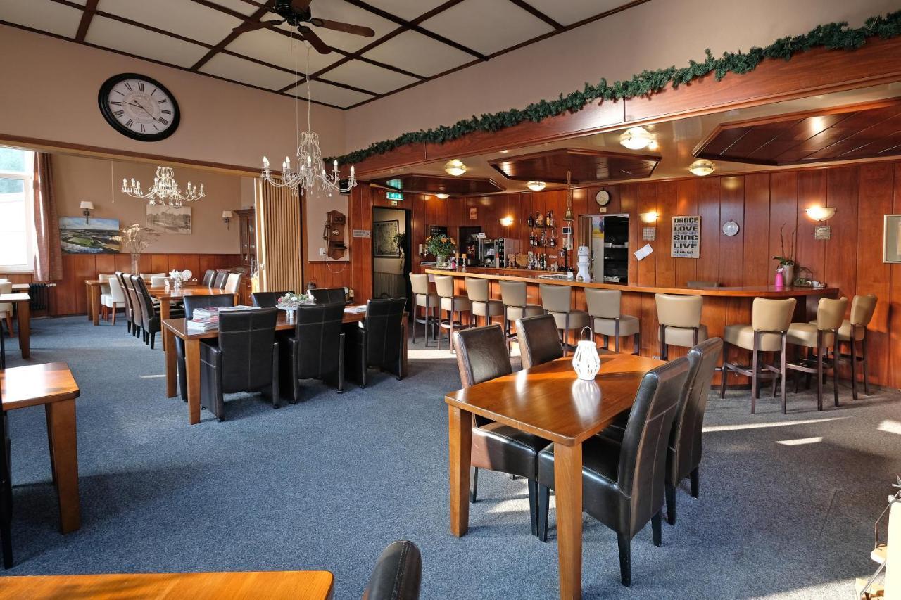 Hotel Martenshoek Хогезанд Экстерьер фото