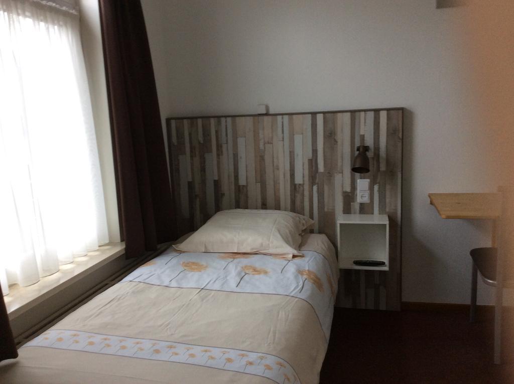 Hotel Martenshoek Хогезанд Экстерьер фото