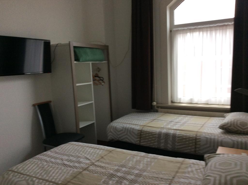 Hotel Martenshoek Хогезанд Экстерьер фото